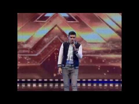 X ფაქტორი - ისმაილ ფირაზოვი |X Factor -  Ismail Filazovi